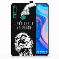 Silicone-hoesje Huawei P Smart Z Zombie