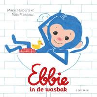 Ebbie in de wasbak - Marjet Huiberts - Hardcover (9789025771911)