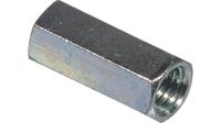 Fischer 559707 VM M10 A4 Verlenginsmof (l) 30 mm M10 RVS A4 50 stuk(s) - thumbnail