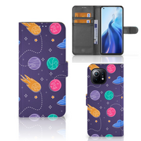 Xiaomi Mi 11 Wallet Case met Pasjes Space