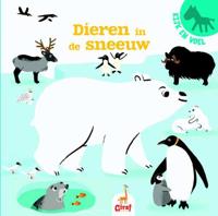 Dieren in de sneeuw - Hardcover (9789492616135)