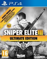 PS4 Sniper Elite 3 - Ultimate Edition - thumbnail