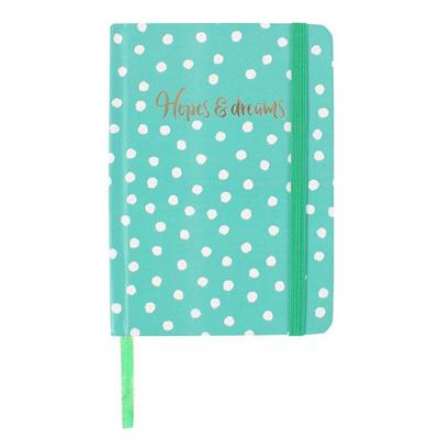 Green A6 Notebook Green A6 Notebook