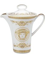 Versace x Rosenthal tasse Medusa Gala en porcelaine - Blanc