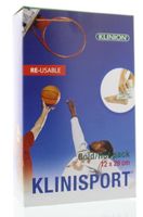 Klinisport Koud-warm kompres 12 x 29cm L (1 st)