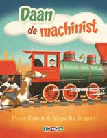 Daan de machinist - Fiona Rempt - Hardcover (9789020682847)