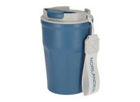 Norlander Thermosfles Malmo - 350 ML - RVS fles - Tot 100 graden - Blauw