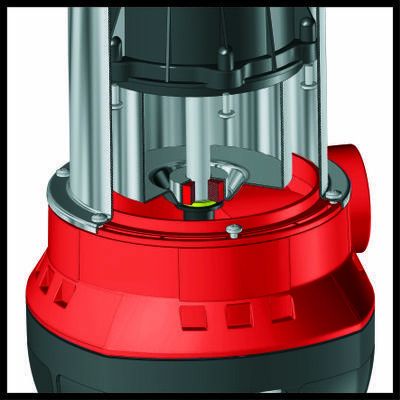 Einhell GC-DP 9040 N 4181510 Dompelpomp voor vervuild water 22000 l/h 9 m