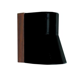 Royal Botania Houten buitenlamp Beacon met zwart BCNWB