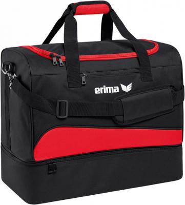 ERIMA 7230706 duffeltas Zwart, Rood 89 l Polyester ERIMA 7230706 duffeltas Zwart, Rood 89 l Polyester