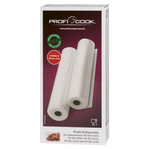 ProfiCook 8910155 vacuum sealer accessoire Rol voor vacuümverpakker