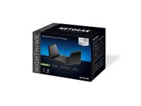 NETGEAR Nighthawk RAXE300 draadloze router Gigabit Ethernet Tri-band (2.4 GHz / 5 GHz / 5 GHz) Zwart - thumbnail