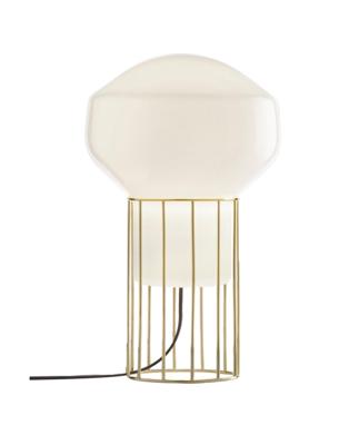 Fabbian - AÃ©rostat F27 22cm tafellamp Messing