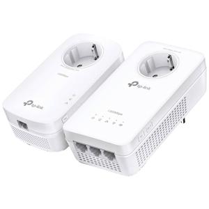 TP-LINK TL-WPA1300P KIT(DE) Powerline netwerkkit TL-WPA1300P KIT(DE) 1.3 GBit/s