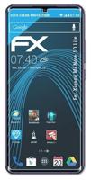 atFoliX Schermbeschermer compatibel met Xiaomi Mi Note 10 Lite Beschermfolie, ultra-helder FX Schermfolie (3X)