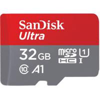 SanDisk Ultra microSD 32 GB MicroSDHC UHS-I Klasse 10 - thumbnail