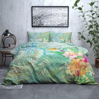 Dekbedovertrek Nanda - Groen