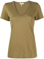 rag & bone t-shirt The Slub Tee en coton - Vert