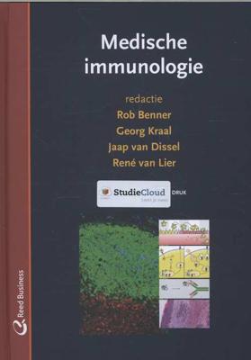 Medische immunologie - Hardcover (9789035235786)