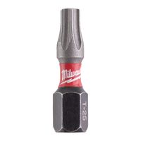 Milwaukee Shockwave schroefbit lang 25mm Torx TX25 (2st) - thumbnail