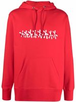 Givenchy x Chito hoodie à logo - Rouge