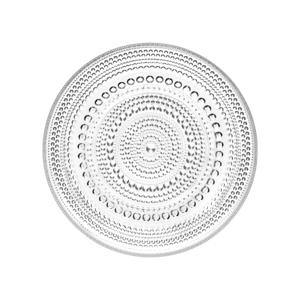 IITTALA - Kastehelmi - Plat Bord 17cm,helder