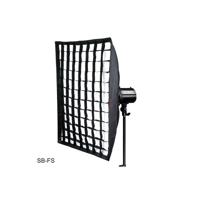 Godox Softbox met Grid voor Mini Studio Flitser - 50x70cm