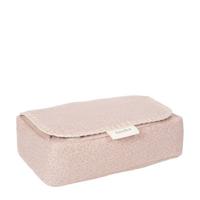 Koeka Riga babydoekjes box 27x31 cm Grey Pink