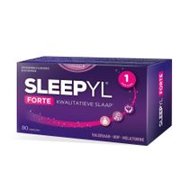 Sleepyl Forte 80 Capsules - thumbnail