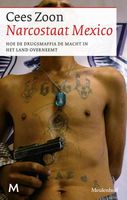 Narcostaat Mexico - Cees Zoon - ebook - thumbnail