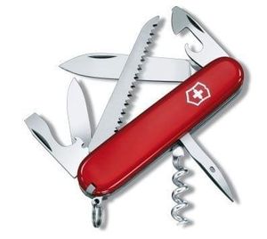 Victorinox Camper Zakmes