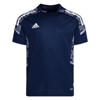 adidas Trainingsshirt Condivo 21 - Navy/Wit Kinderen