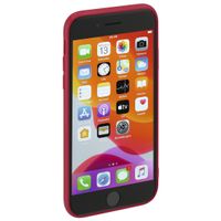 Hama Cover Apple iPhone 6, iPhone 6S, iPhone 7, iPhone 8, iPhone SE (2020) Rood - thumbnail