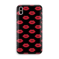 Lips: iPhone XS Tough Case