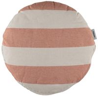 vtwonen Sierkussen Bold Stripe Peach (40x40 cm) - thumbnail