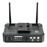 Hollyland Solidcom C1 Pro - Enkel HUB-basisstation, 1,9 GHz Full-Duplex Wireless Headset Intercom voor teamcommunicatie met AB Grouping UAC Cloud Meeting Announcement uitbreidbare verbinding (1 HUB)