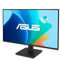 ASUS VA259HGA Eye Care, Monitor 24,5 inch, Full HD IPS (1920 x 1080), 1 ms MPRT, 120 Hz, frameloos, HDMI- en VGA-aansluitingen, Low Blue Light, Flicker Free technologie, Adaptive-Sync, wandmontage,