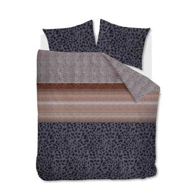 Beddinghouse katoensatijnen dekbedovertrek lits-jumeaux (240x200/220 cm) Beddinghouse katoensatijnen dekbedovertrek lits-jumeaux (240x200/220 cm)