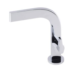 Mueller Piatto design toiletkraan PVD-coating chroom