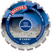 Carat DIAMANTZAAG BETON Ø600x25,40MM, CRB MASTER - CRBM600400 - CRBM600400 - thumbnail