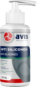 avis anti-siliconen 30 ml