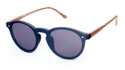 Kost zonnebril unisex cat.3 grijze lens (19 068) Kost zonnebril unisex cat.3 grijze lens (19 068)