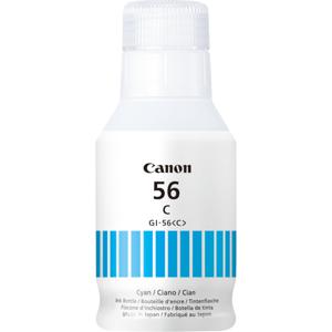 Canon 4430C001 GI-56C Navulinkt Origineel Canon Cyaan 135 ml