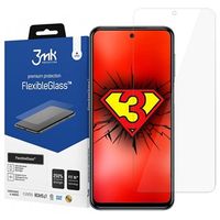 3MK FlexibleGlass Xiaomi Redmi Note 10/10S hybride screenprotector - 7 uur - thumbnail