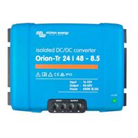 Victron Energy Orion-Tr IP43 24/48-Volt 8.5 amp 400-Watt DC-DC Omvormer, Geïsoleerd