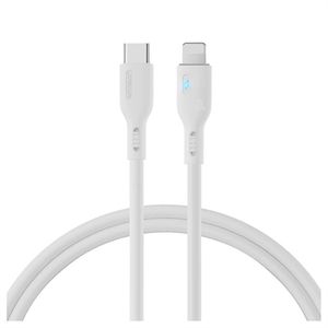 Joyroom S-CL020A13 USB-C / Lightning Kabel - 1.2m - Wit