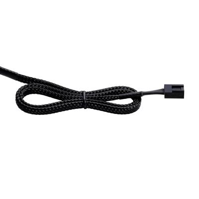 Fractal Design Prisma AL-12 Computer behuizing Ventilator 12 cm Zwart, Wit