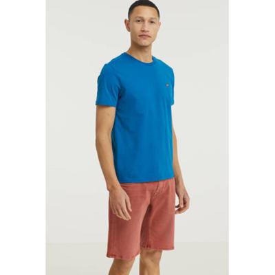 Napapijri T-shirt Salis turquoise