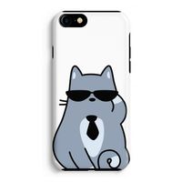 Cool cat: iPhone 8 Tough Case - thumbnail