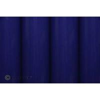 Oracover 21-052-002 Strijkfolie (l x b) 2 m x 60 cm Donkerblauw - thumbnail